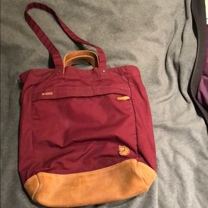 Fjallraven totepack no 2